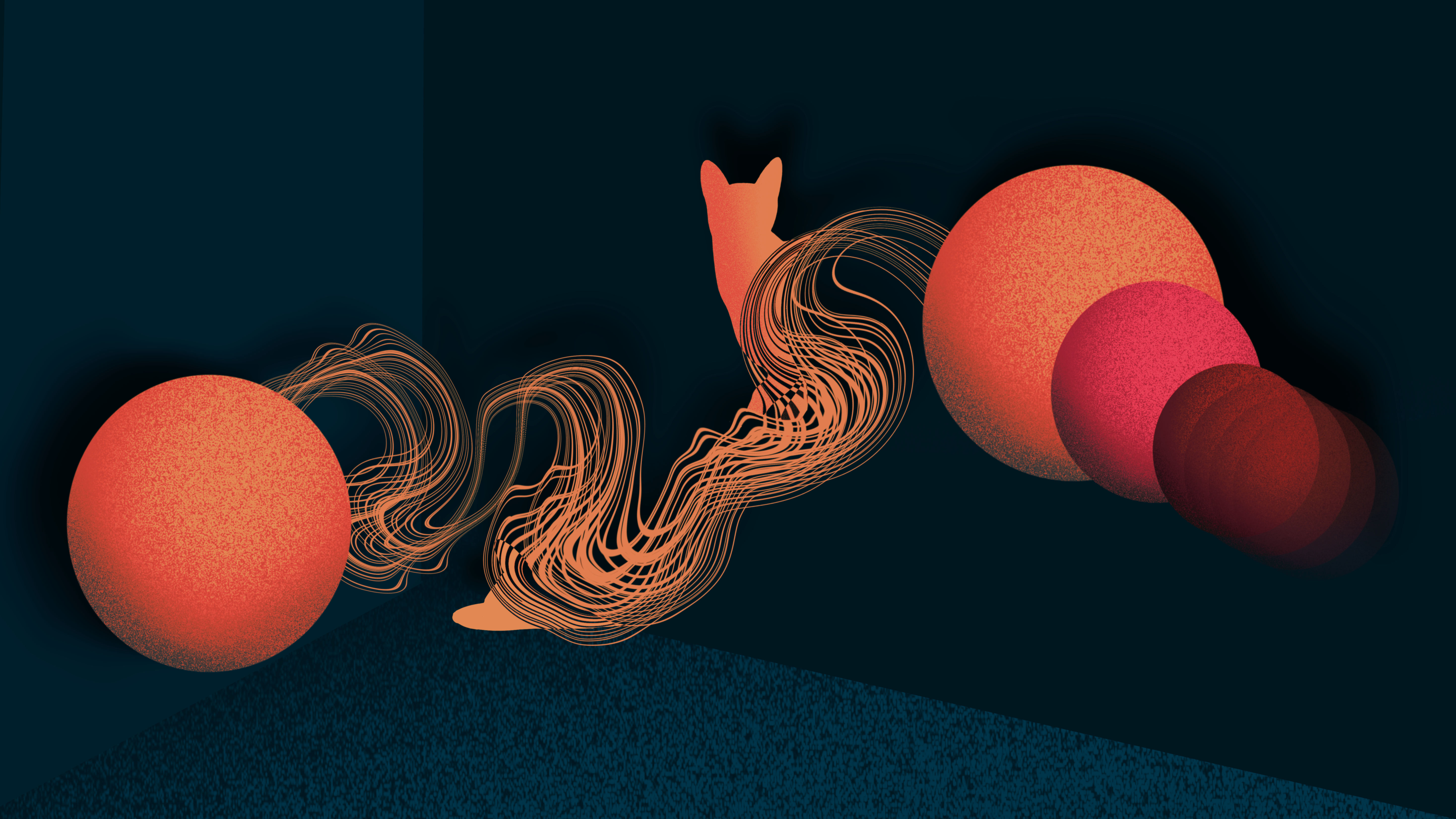 A quantum lab for molecules