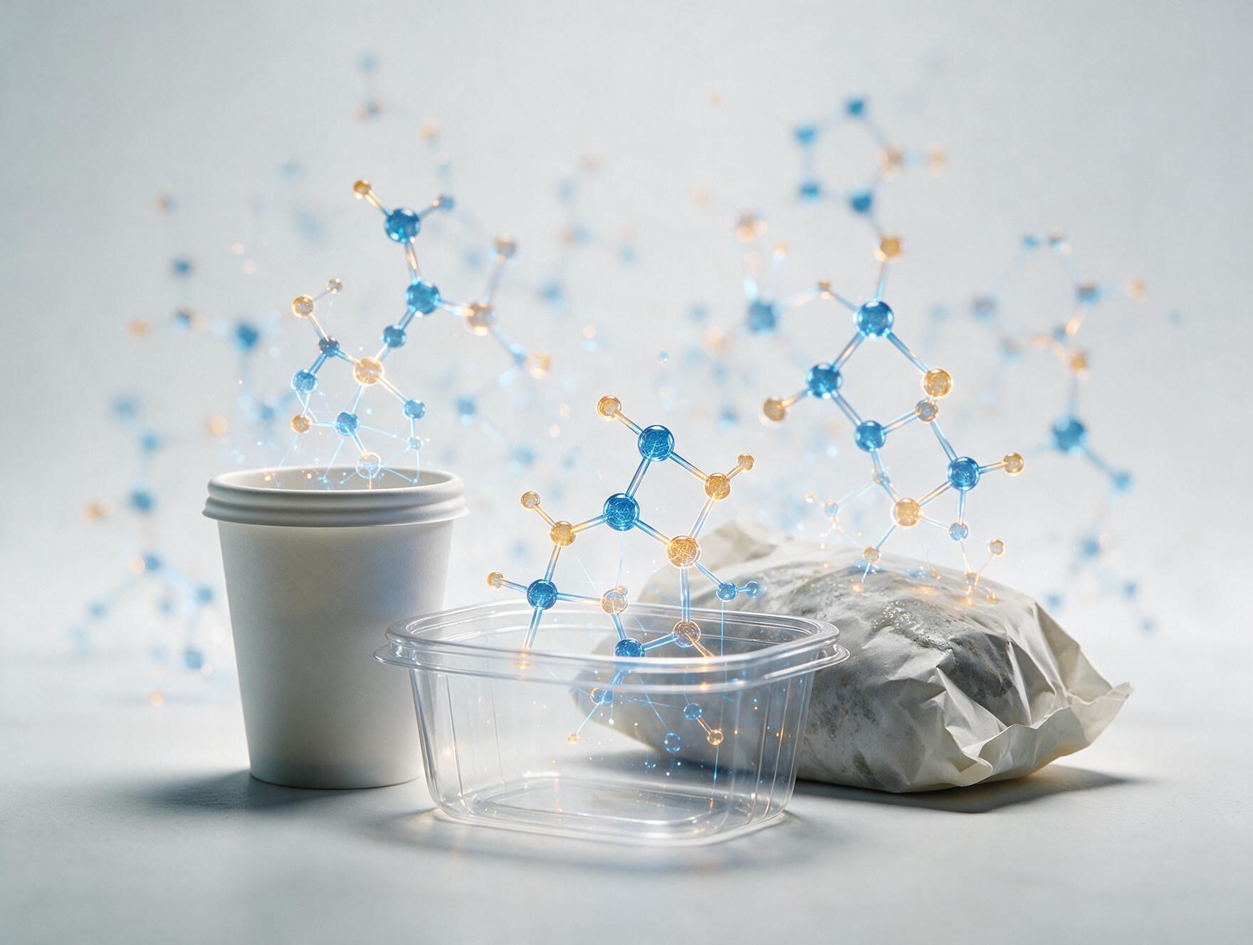 Most chemicals in food packaging lack data needed to protect consumers