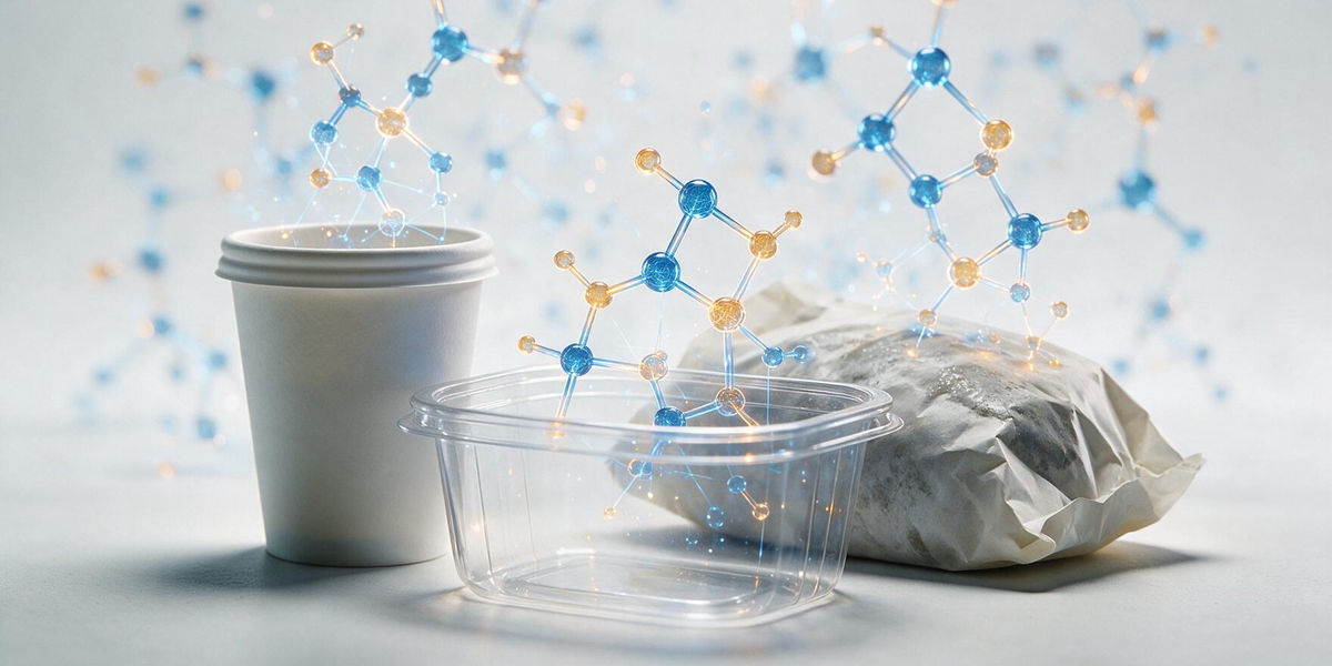 La mayoría de las sustancias químicas presentes en los envases de alimentos carecen de los datos necesarios para proteger a los consumidores