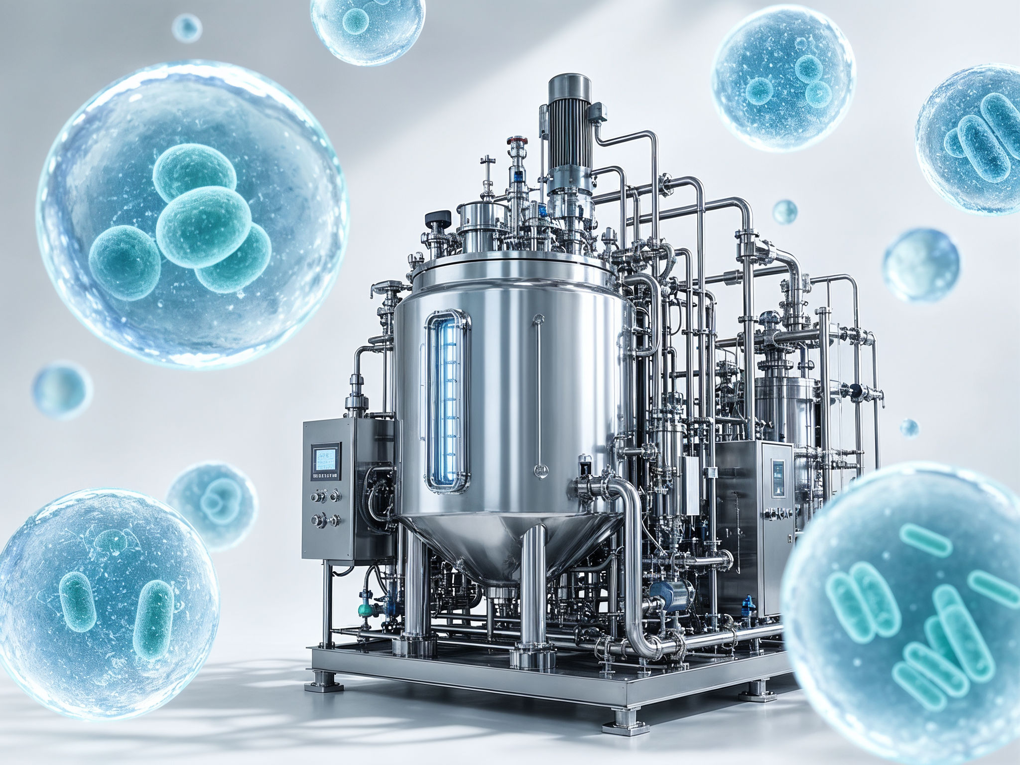 O KAIST e a startup SilicoBio inauguram a era dos alimentos microbianos à escala industrial