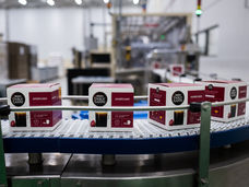 A Nestlé amplia a produção de café nas instalações de Schwerin