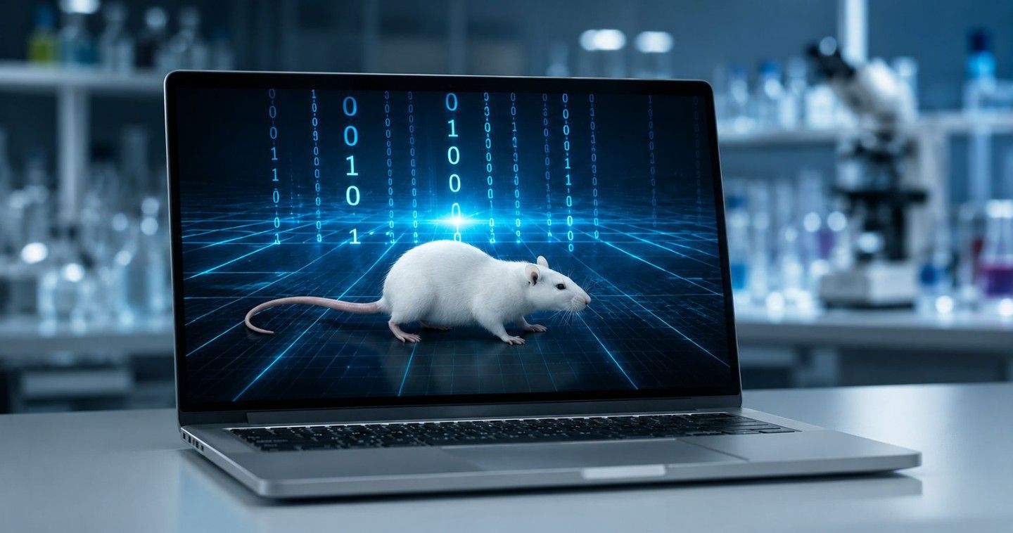 Chemikalien testen – ohne Tierversuche