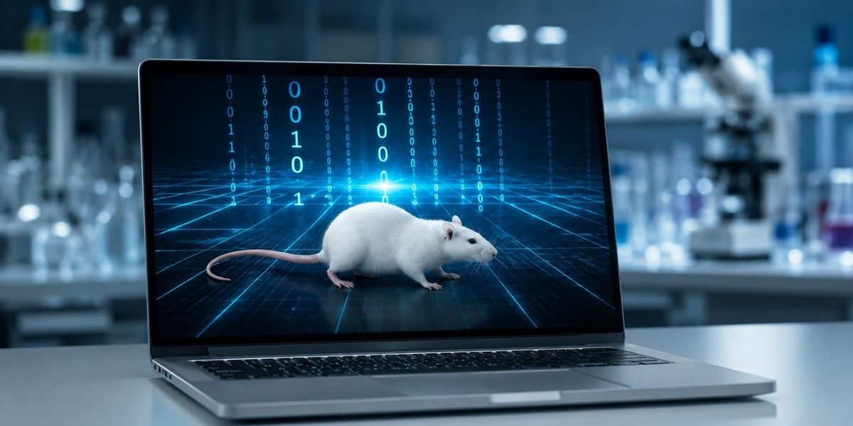 Test chimici senza l'uso di animali