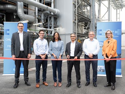 BASF stärkt Pro­duk­tion von Säure­chlori­den und Chlor­formiaten mit modernisierter An­la­ge in Ludwigs­hafen
