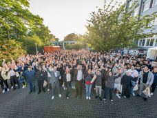 425 Auszubildende starten bei Provadis ins Berufsleben