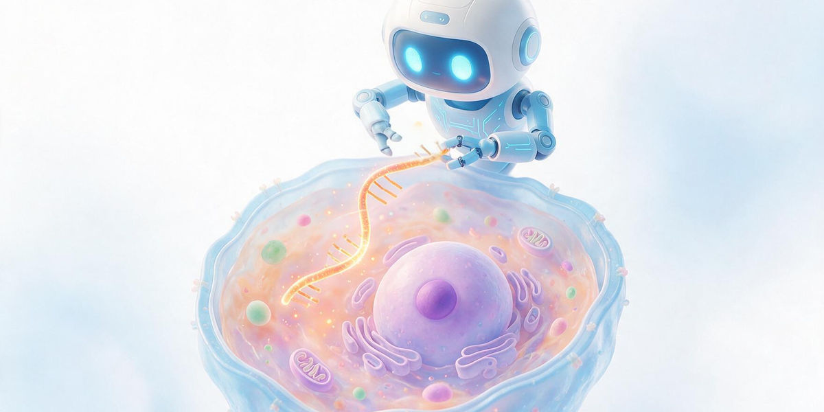 I trasportatori di RNA progettati dall'intelligenza artificiale superano le nanoparticelle lipidiche in termini di efficienza