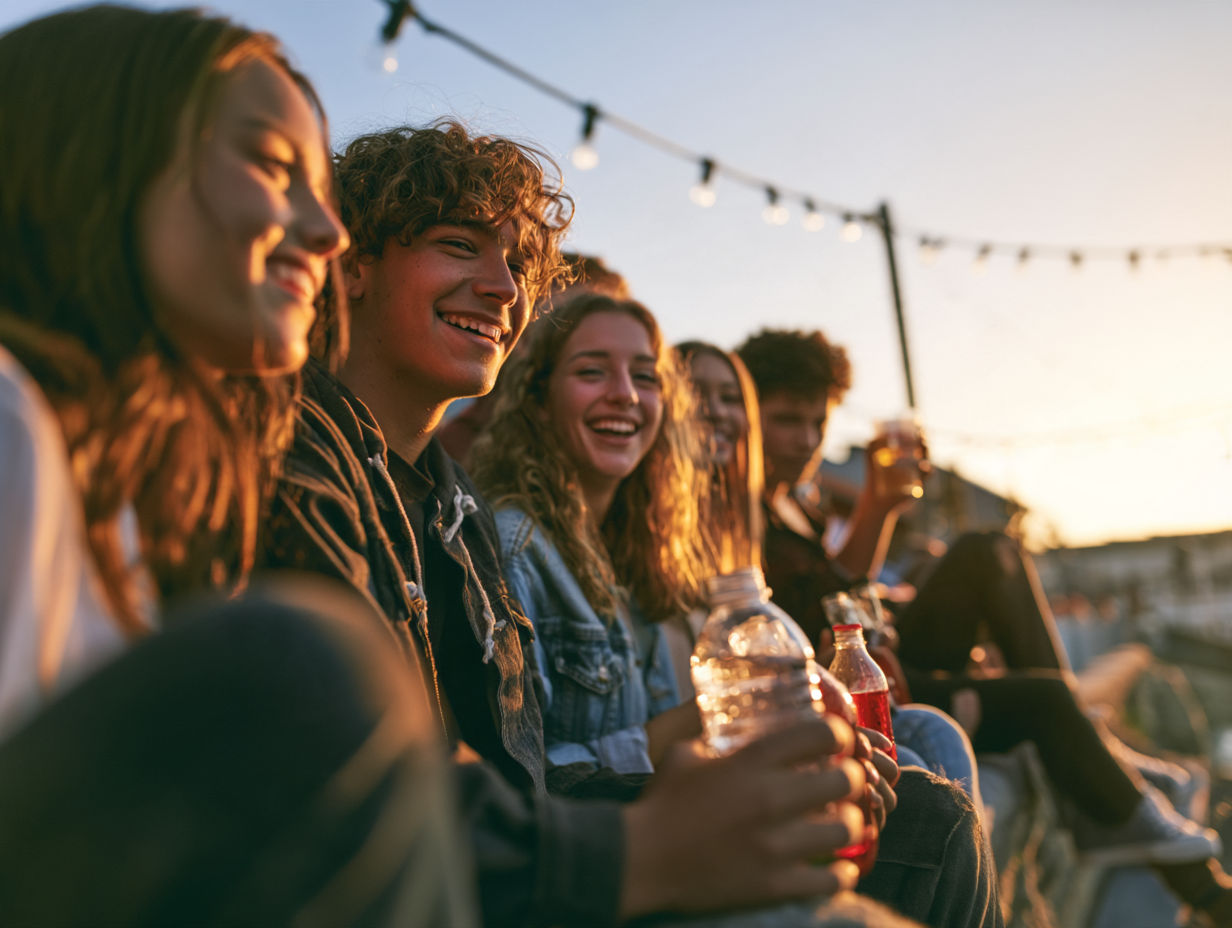 Weniger junge Menschen konsumieren Alkohol