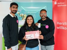 RE:VOLTAGE et CometHire remportent le HTW Startup Challenge 2026 à Berlin