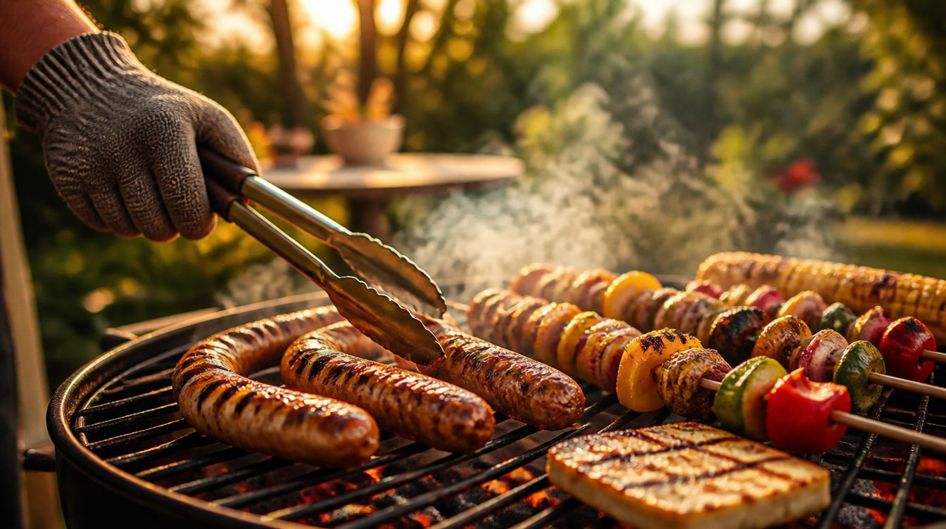 LGL ha testato 262 prodotti per il barbecue: il 97% non ha presentato alcuna irregolarità