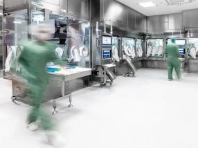 Syntegon delivers continued sales growth and margin expansion in first-half 2026 based on strong Pharma business momentum
