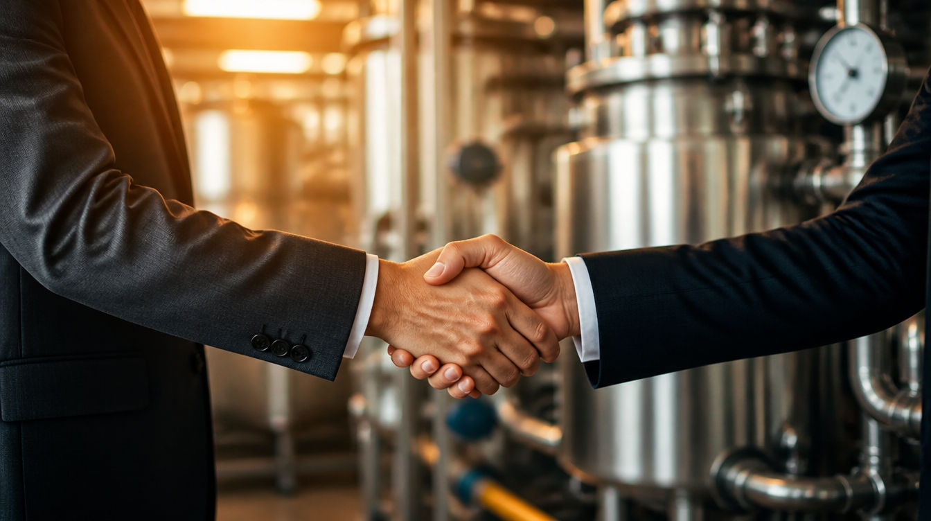 Irish distributor of process filtration solutions has become part of Atlas Copco Group
