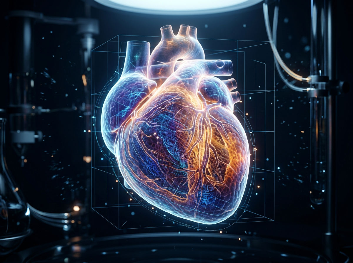 HeartBeat.bio und Cubase Bio kooperieren, um die räumliche 3D-Transkriptomik für die Entwicklung von Herz-Kreislauf-Medikamenten voranzutreiben