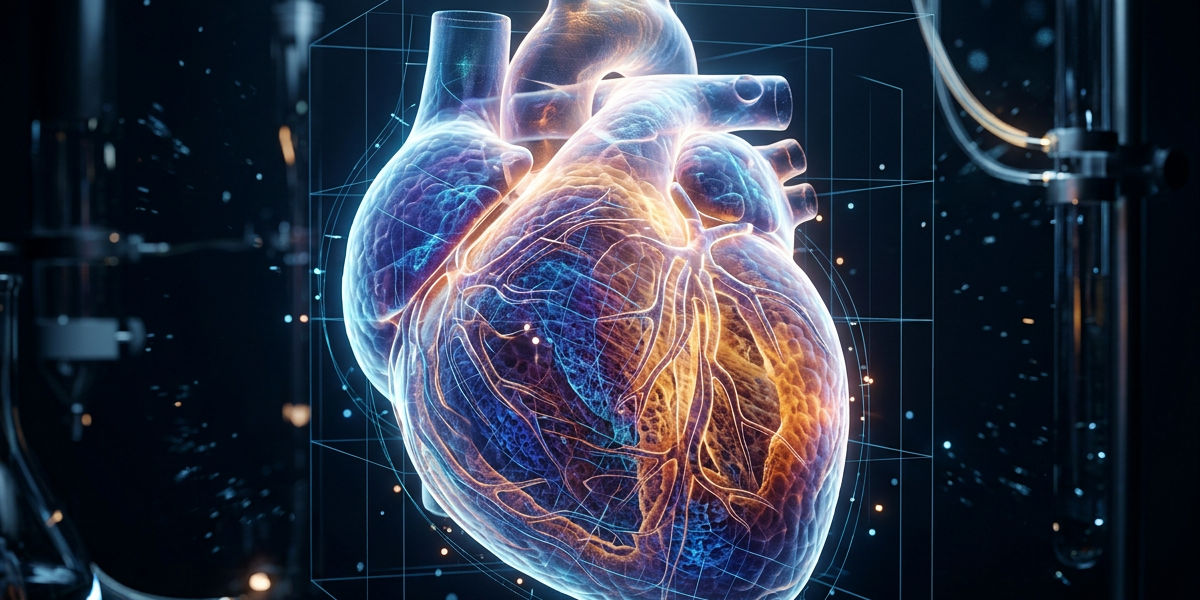HeartBeat.bio und Cubase Bio kooperieren, um die räumliche 3D-Transkriptomik für die Entwicklung von Herz-Kreislauf-Medikamenten voranzutreiben