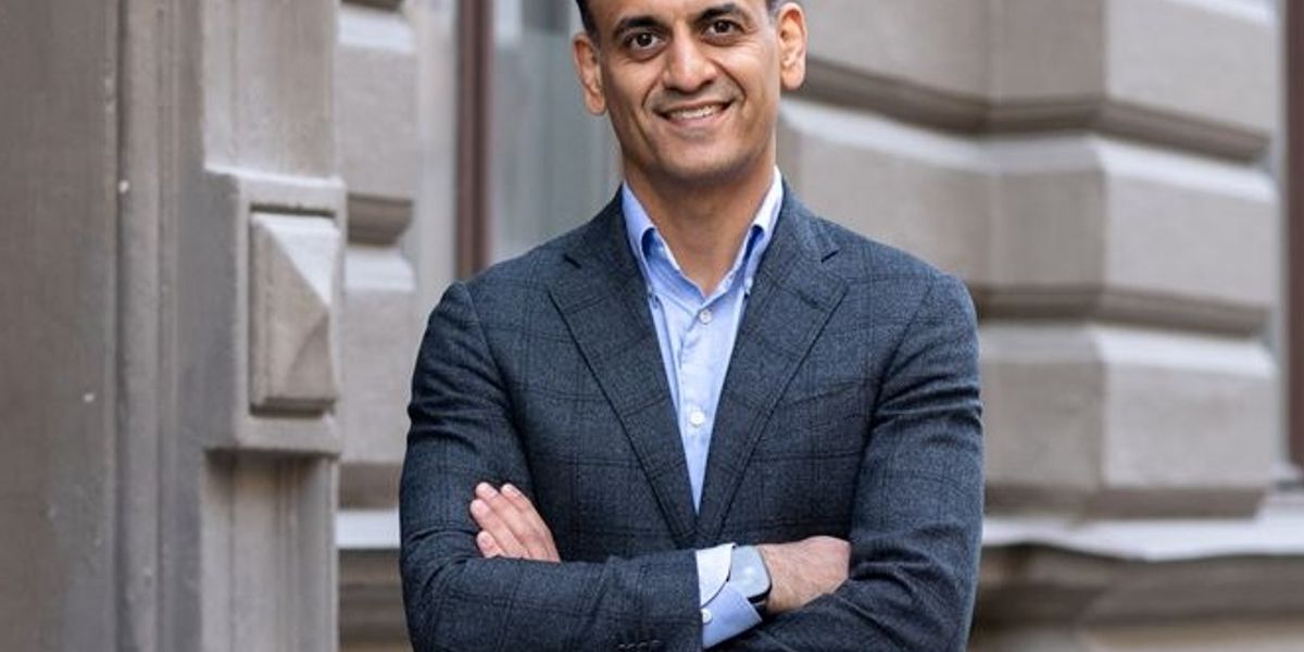 Emad Zand, CEO of Tavion