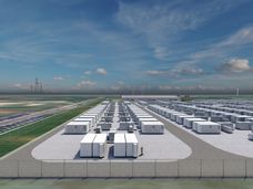 Vattenfall toma la decisión definitiva de inversión sobre un importante proyecto de baterías en Alemania