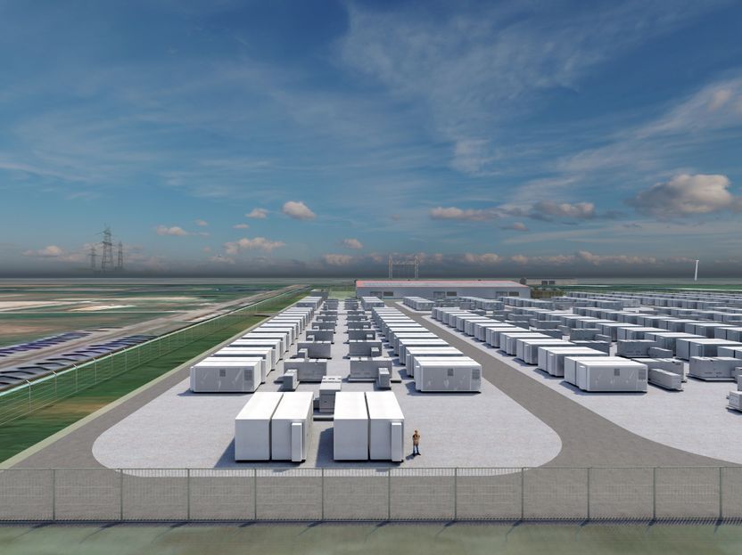 Vattenfall takes final investment decision on major battery project in Germany - Former nuclear power station site to become the location for Germany’s largest batteries