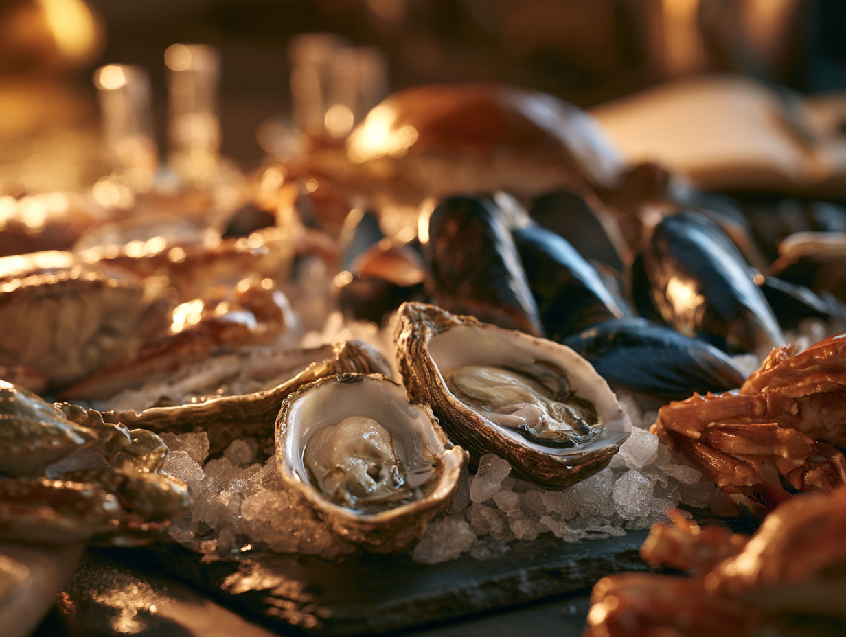Global study reveals hidden nutritional value of shellfish and other aquatic invertebrates