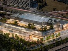 Siemens legt den Grundstein für die zukünftige Unternehmenszentrale in Madrid