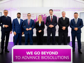 Evonik erweitert Biotechnologie-Kapazitäten in der Slowakei
