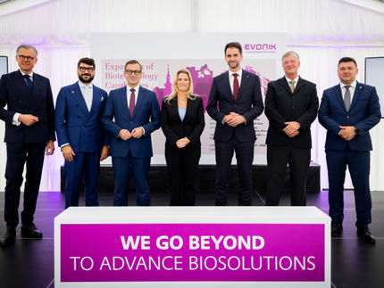 Evonik lance les travaux d'extension de son site de biotechnologie en Slovaquie