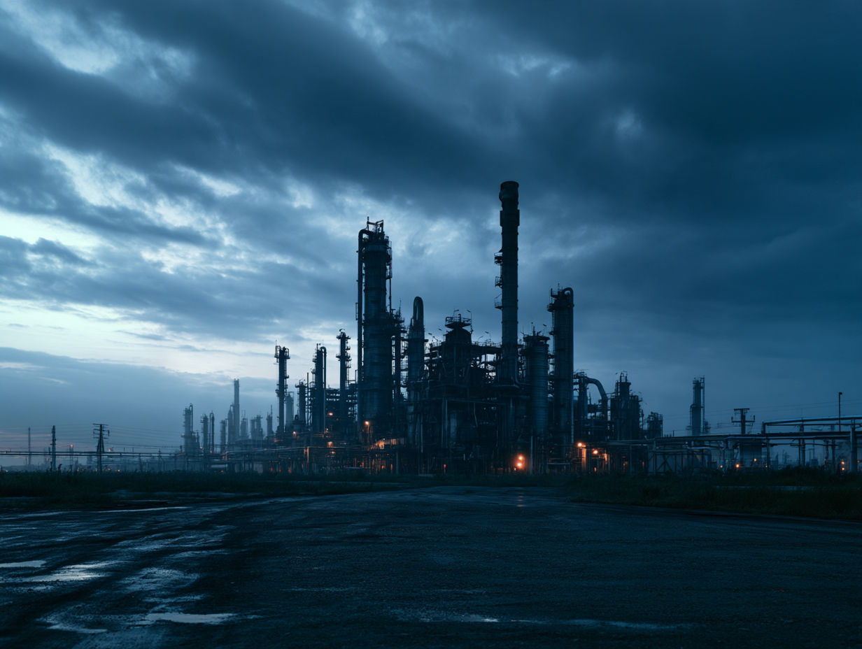 Closure of Chemical Plant Could Cost Saxony-Anhalt Millions More