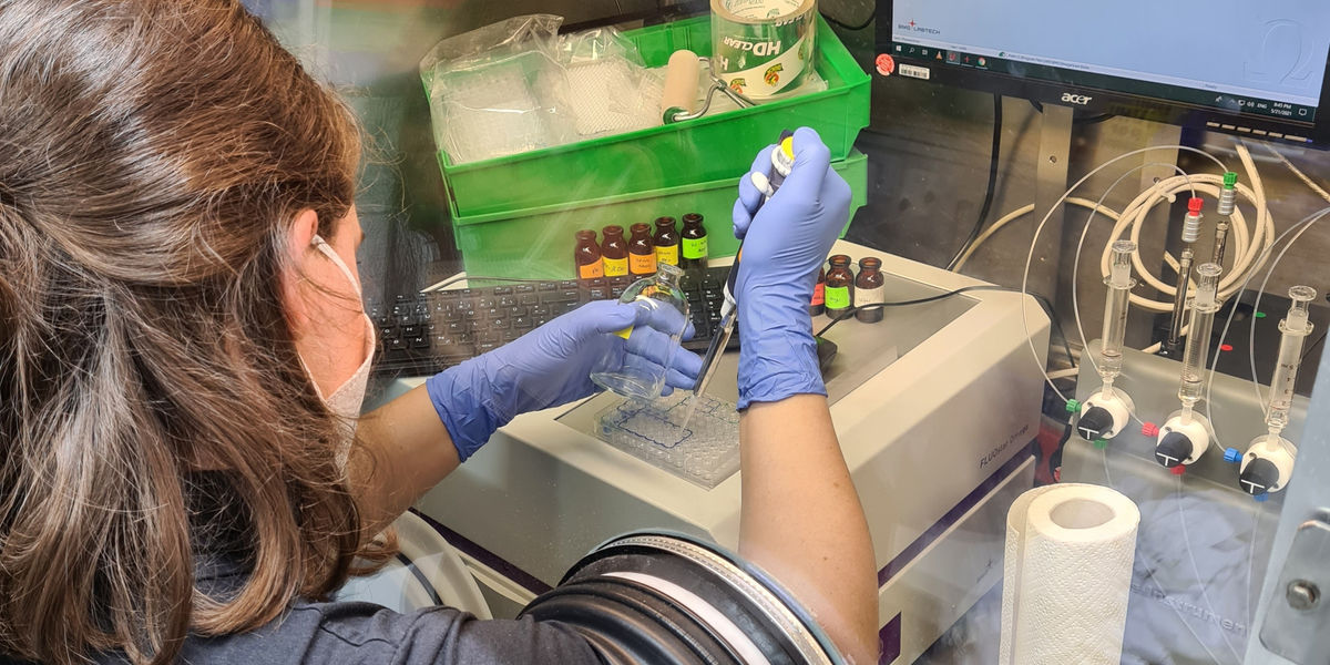 © Tristan Wagner / Max Planck Institute for Marine Microbiology