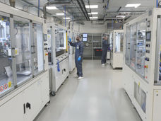More energy at the same weight: Fraunhofer optimizes battery cells