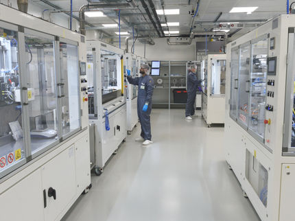 More energy at the same weight: Fraunhofer optimizes battery cells