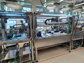 Automatisiertes Labor beschleunigt Materialentwicklung