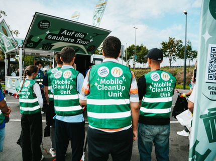 Bénévoles et intervention mobile - CleanUp