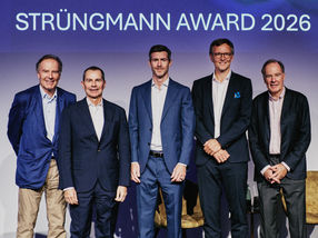 Biotech-Gründer Dr. Jonathan Talbot gewinnt den Strüngmann Award 2026