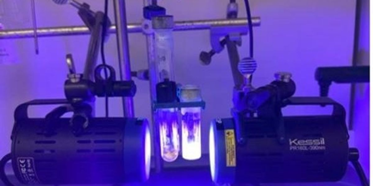 Investigadores desenvolvem um método económico, rápido e ecológico para a síntese orgânica