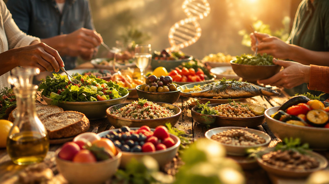 Gesunde Ernährung verlangsamt den biologischen Alterungsprozess – unabhängig von der Ernährungsweise