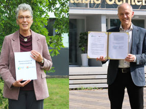IGZ and the World Vegetable Centre sign a cooperation agreement