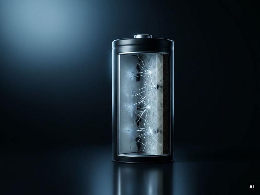 A microscopic view of dendrites: Why solid-state batteries still fall short
