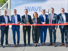 WAVE-H2 hydrogen research platform inaugurated