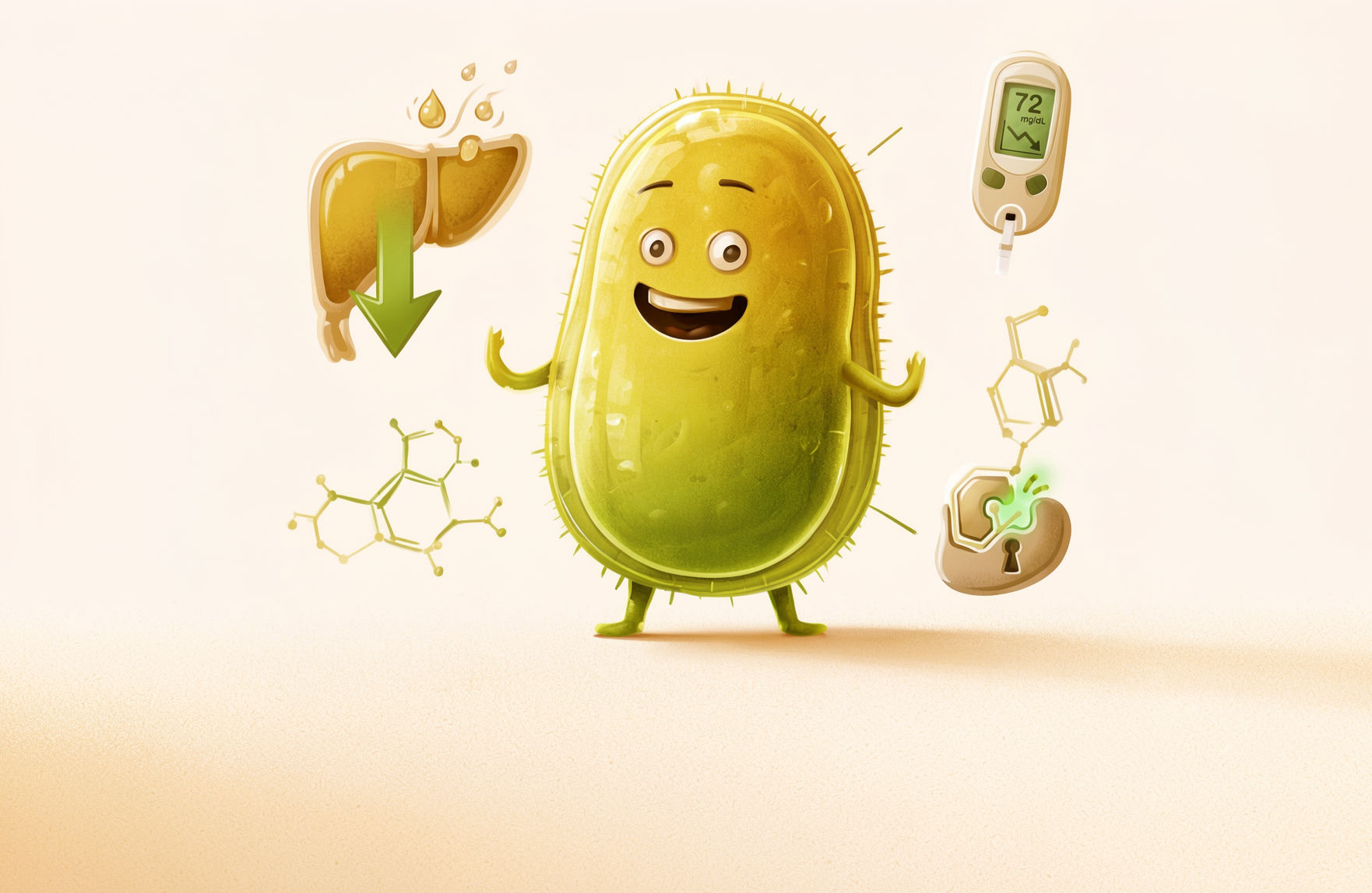 A tiny bacterium with a huge impact
