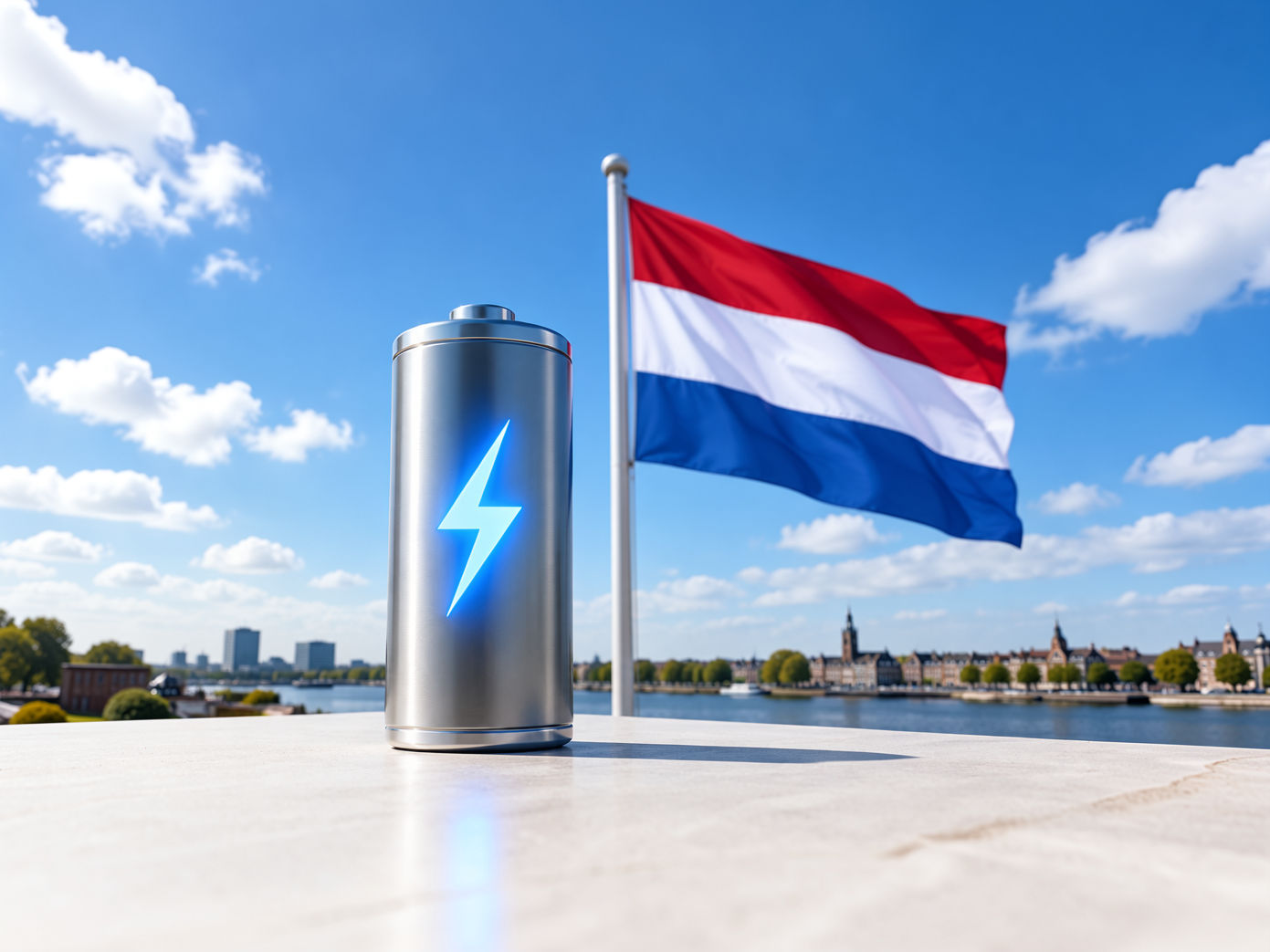 Silizium-Anoden aus Groningen: US-Start-up errichtet Demonstrationsanlage, um die Abhängigkeit von China zu verringern