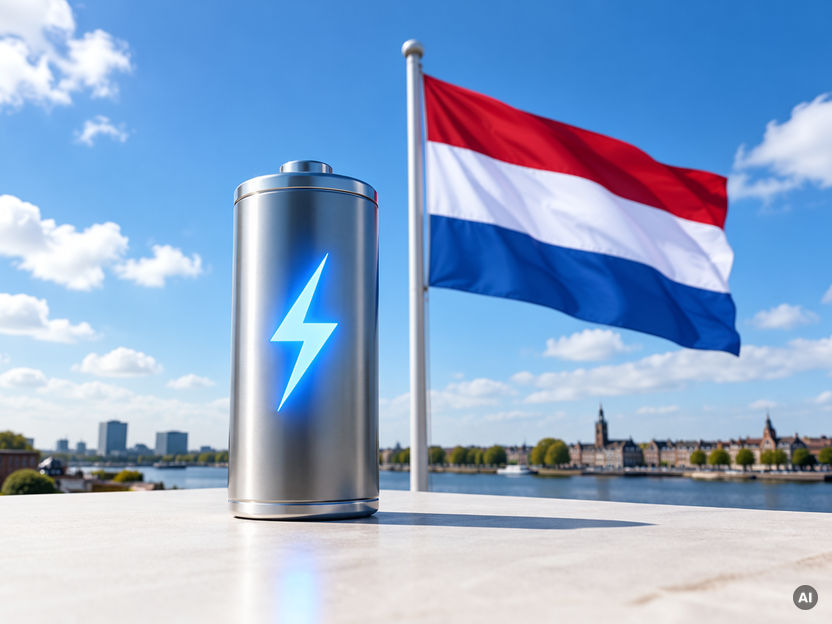 Silicon anodes from Groningen: US start-up GDI builds demonstration factory to cut China dependency