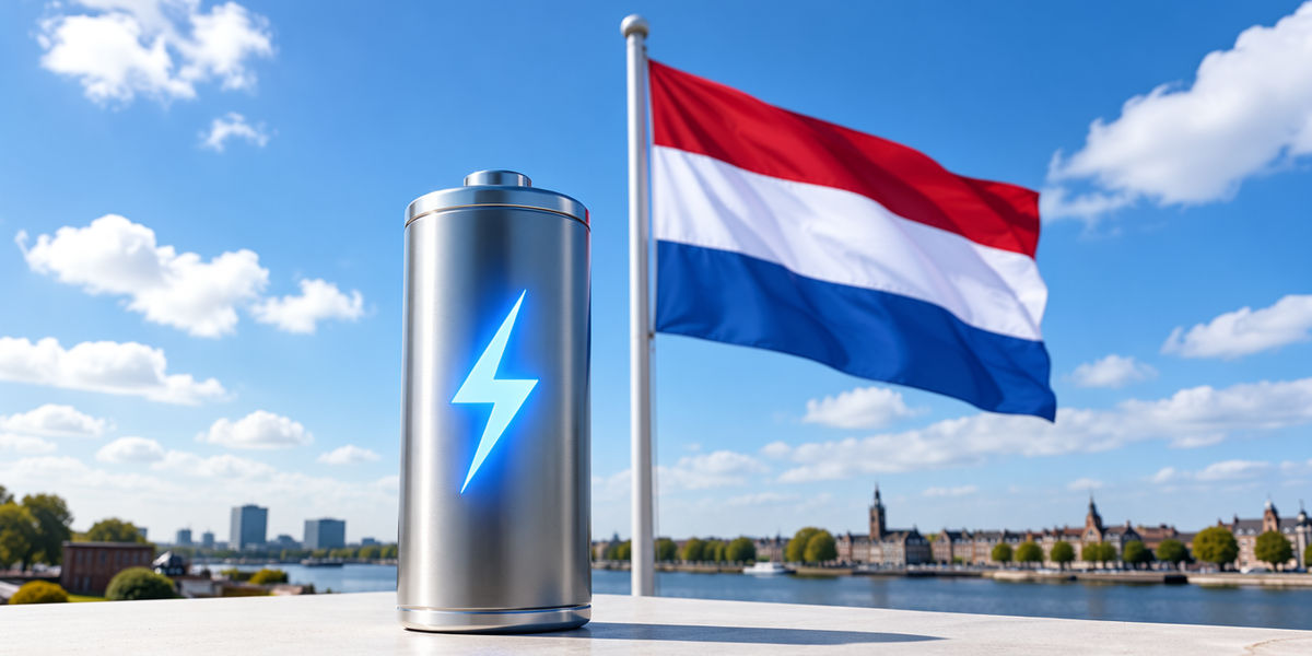 Anodi in silicio da Groninga: la start-up statunitense GDI costruisce uno stabilimento dimostrativo per la produzione di batterie per ridurre la dipendenza dalla Cina