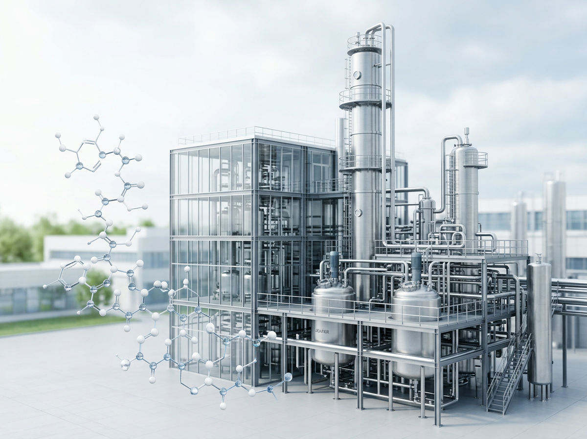 CDMOs are investing billions in European API capacity