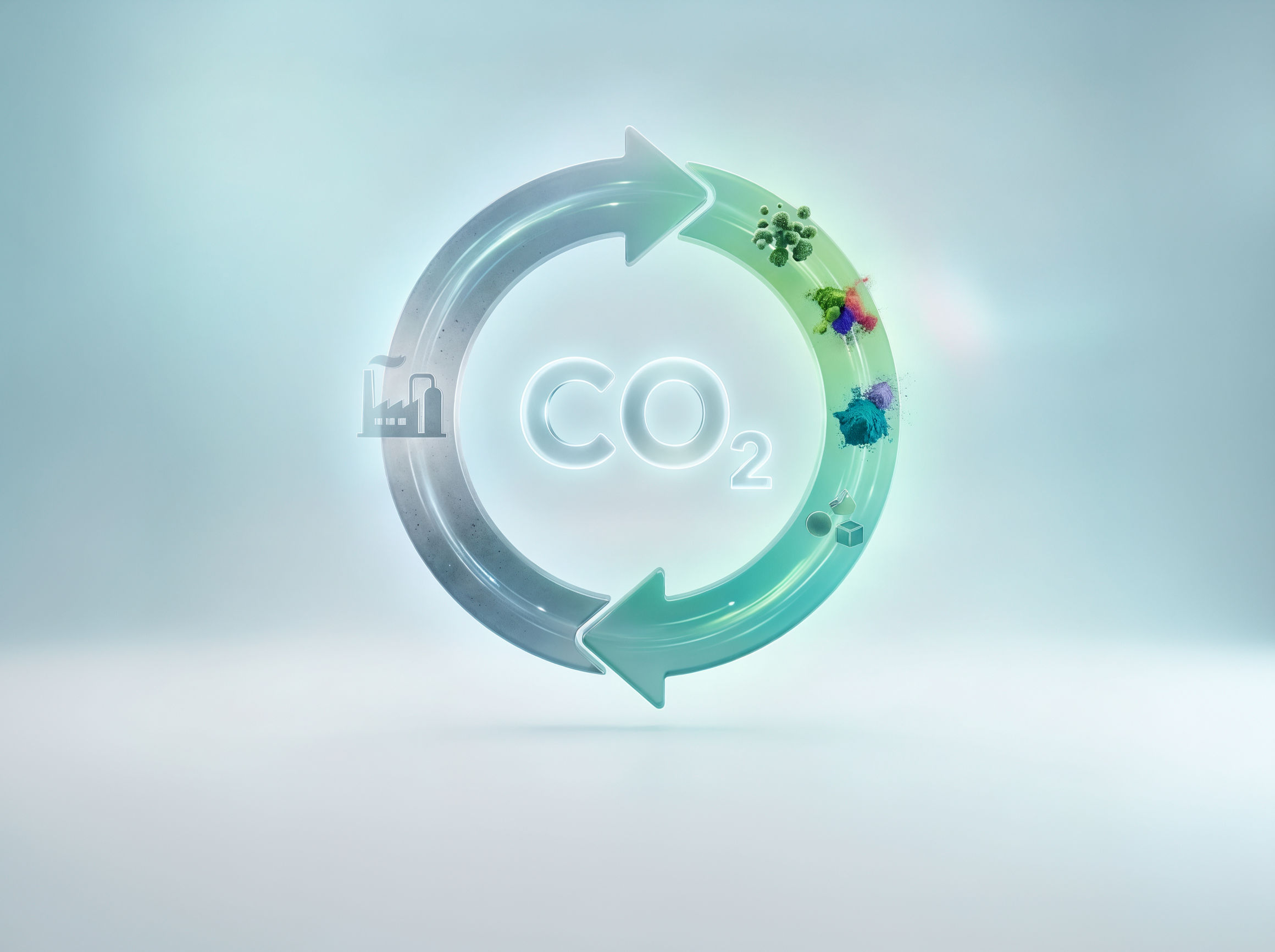 EU-Projekt UNCOVER will CO₂ in zehn marktfähige Produkte verwandeln