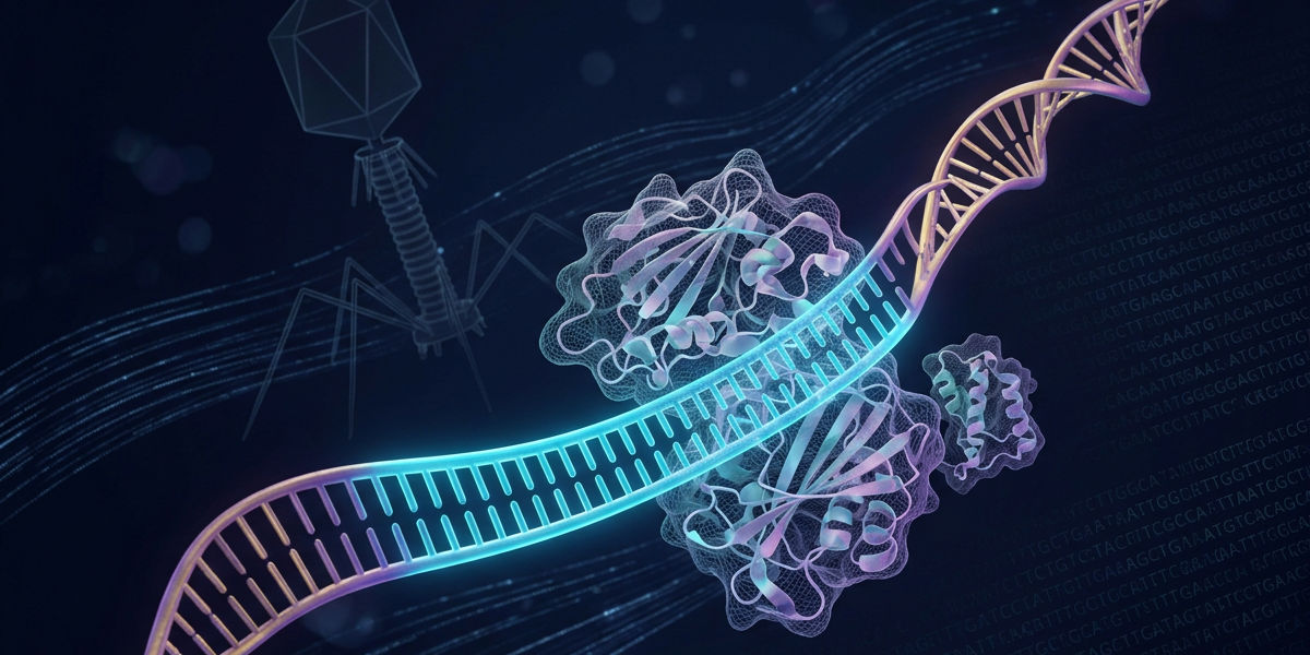 Claude descubre un nuevo sistema enzimático con repeticiones similares a las de CRISPR