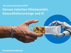 Nestlé Zukunftsstudie "Wie is(s)t Deutschland 2040?"