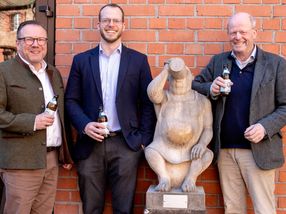 Relève générationnelle chez Alpirsbacher Klosterbräu