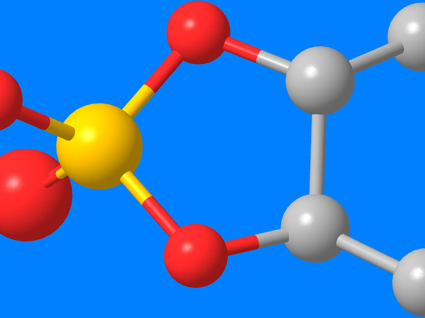 Cómo hacer que las moléculas se muevan - Unos químicos desarrollan un sistema molecular artificial que se mueve por sí solo