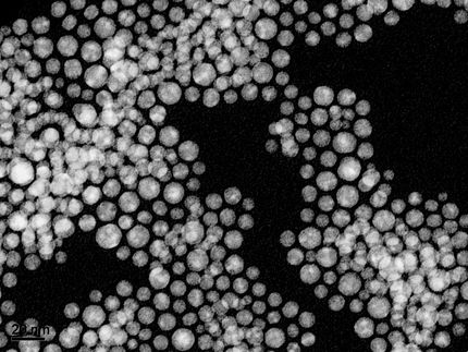 Il nanosilver come elettrocatalizzatore per la riduzione della CO₂