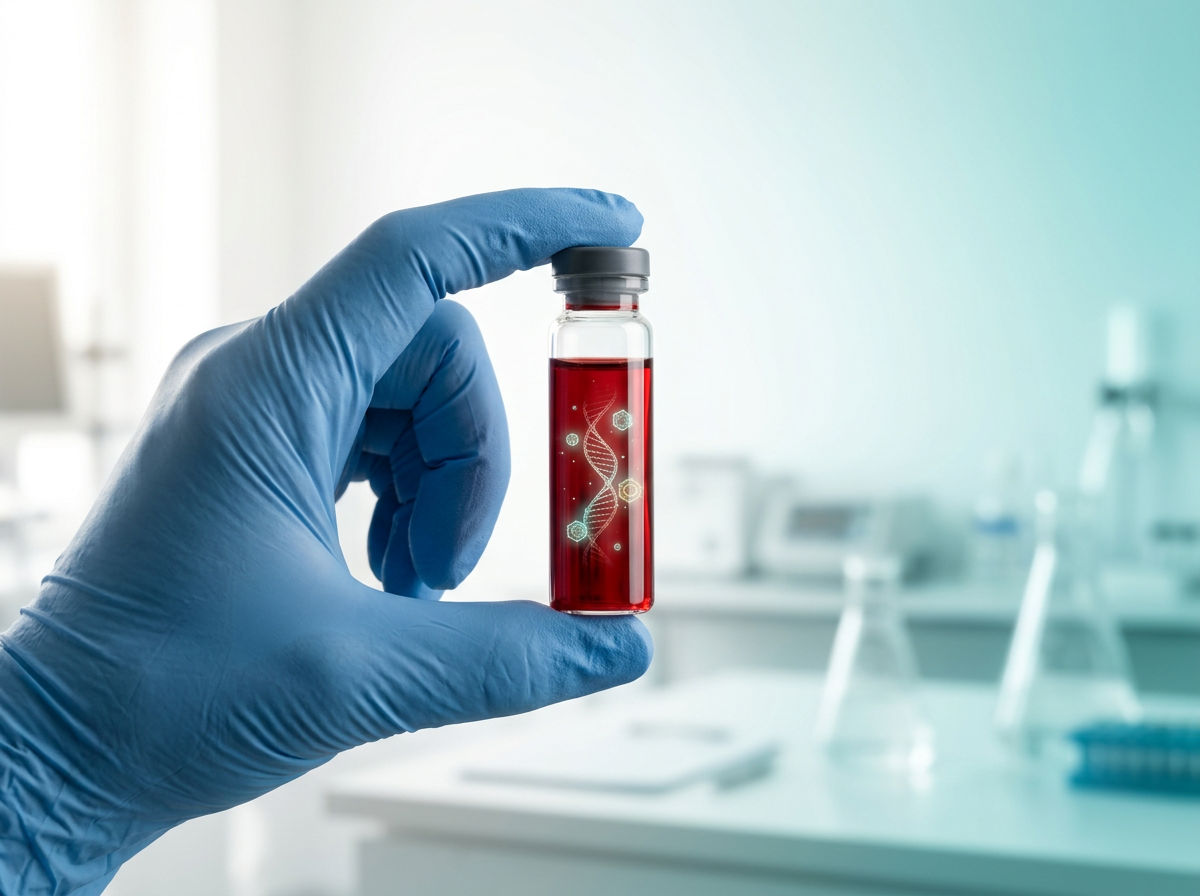 A blood test can detect over 50 types of cancer