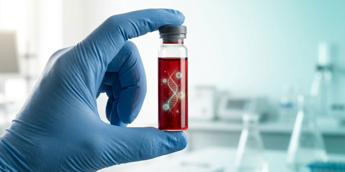 Un análisis de sangre puede detectar más de 50 tipos de cáncer