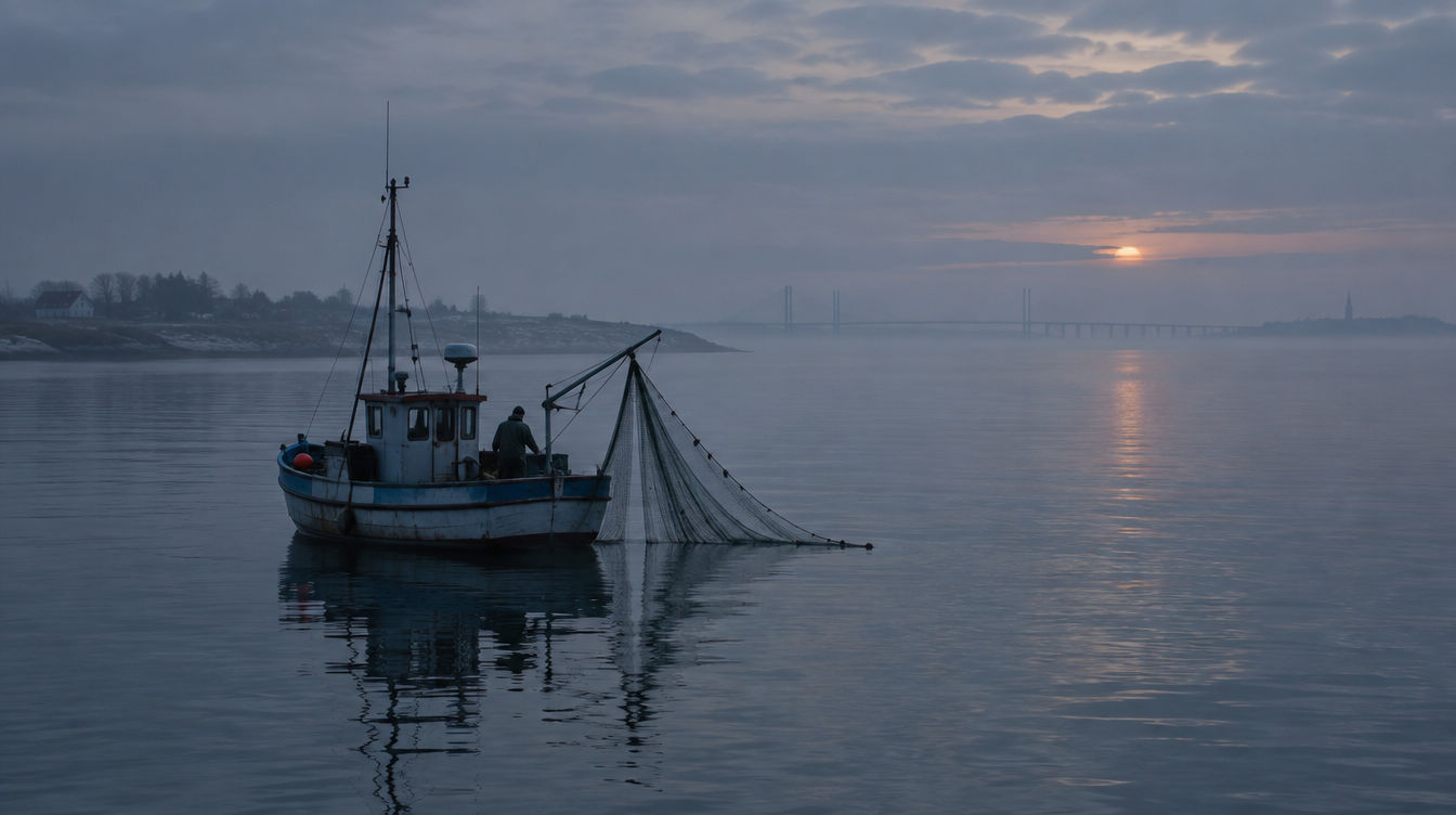 O colapso histórico da pesca como lição para o presente